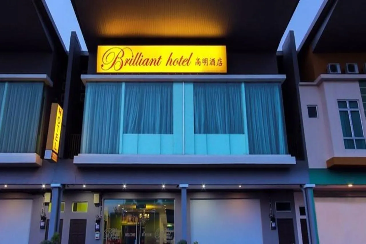 Brilliant Hotel Малакка Малайзия