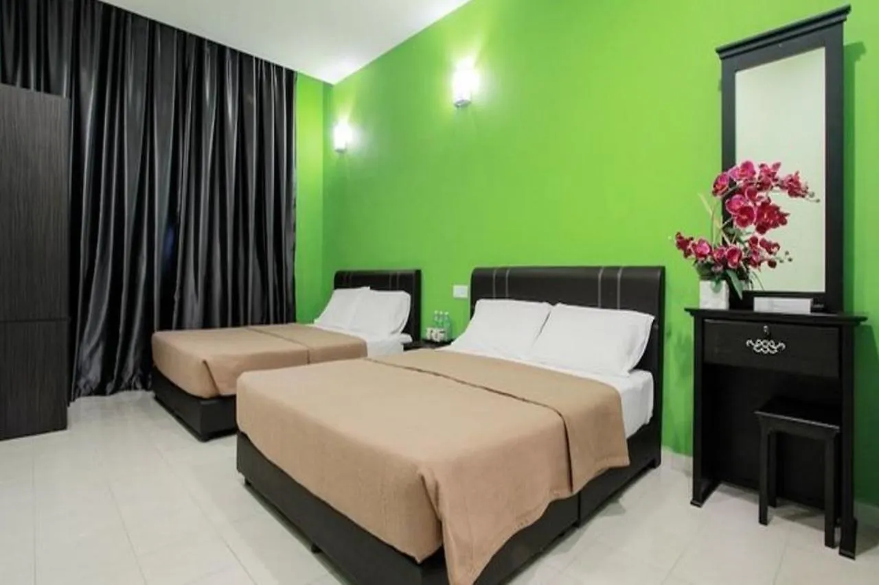 Brilliant Hotel Малакка 2*,  Малайзия