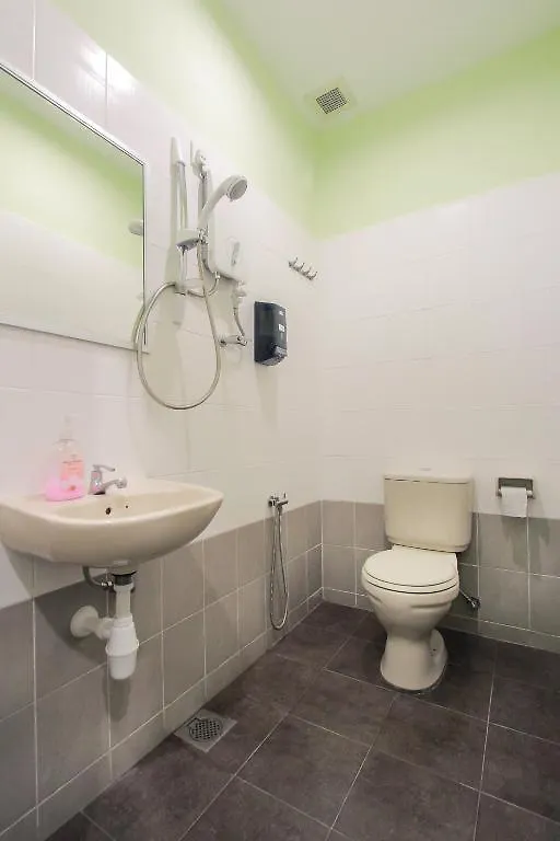 Brilliant Hotel Малакка