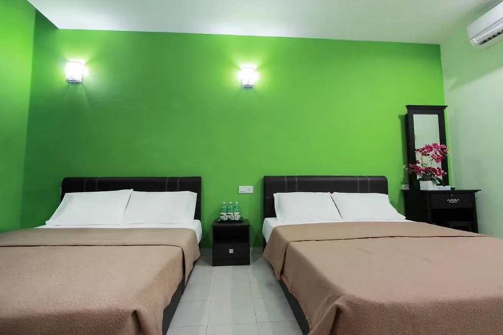 Brilliant Hotel Малакка