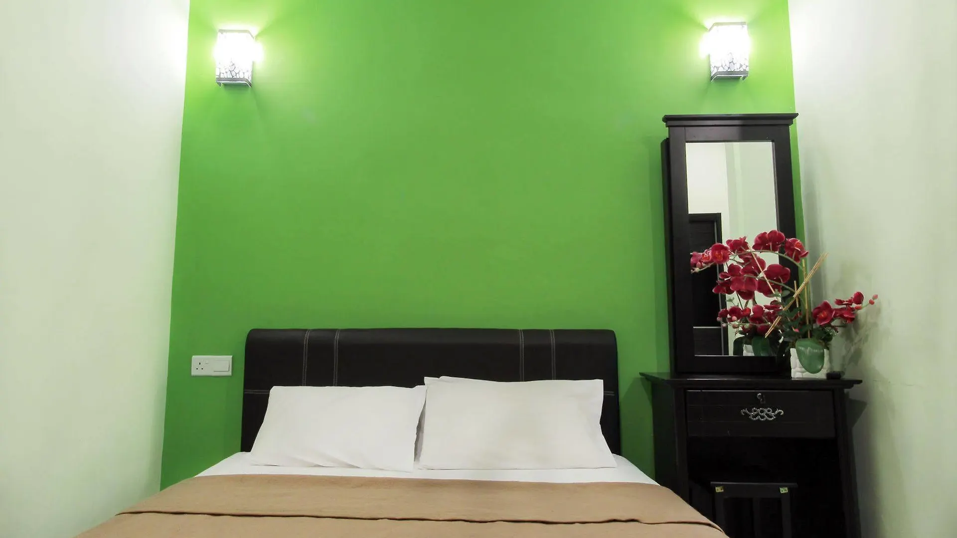 Brilliant Hotel Малакка