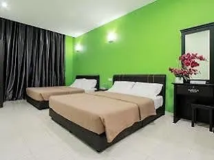Brilliant Hotel Малакка