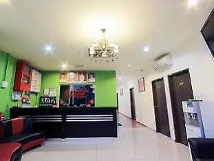 Brilliant Hotel Малакка Малайзия