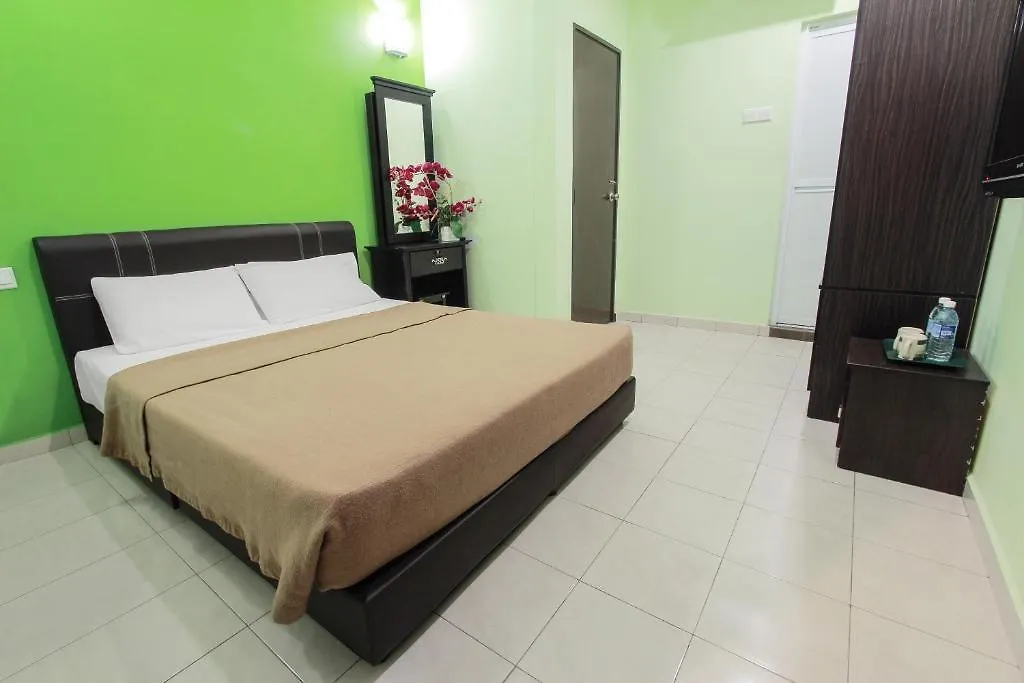 **  Brilliant Hotel Malacca Malaysia