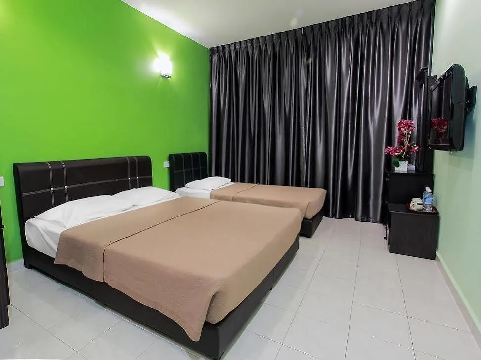Brilliant Hotel Malacca