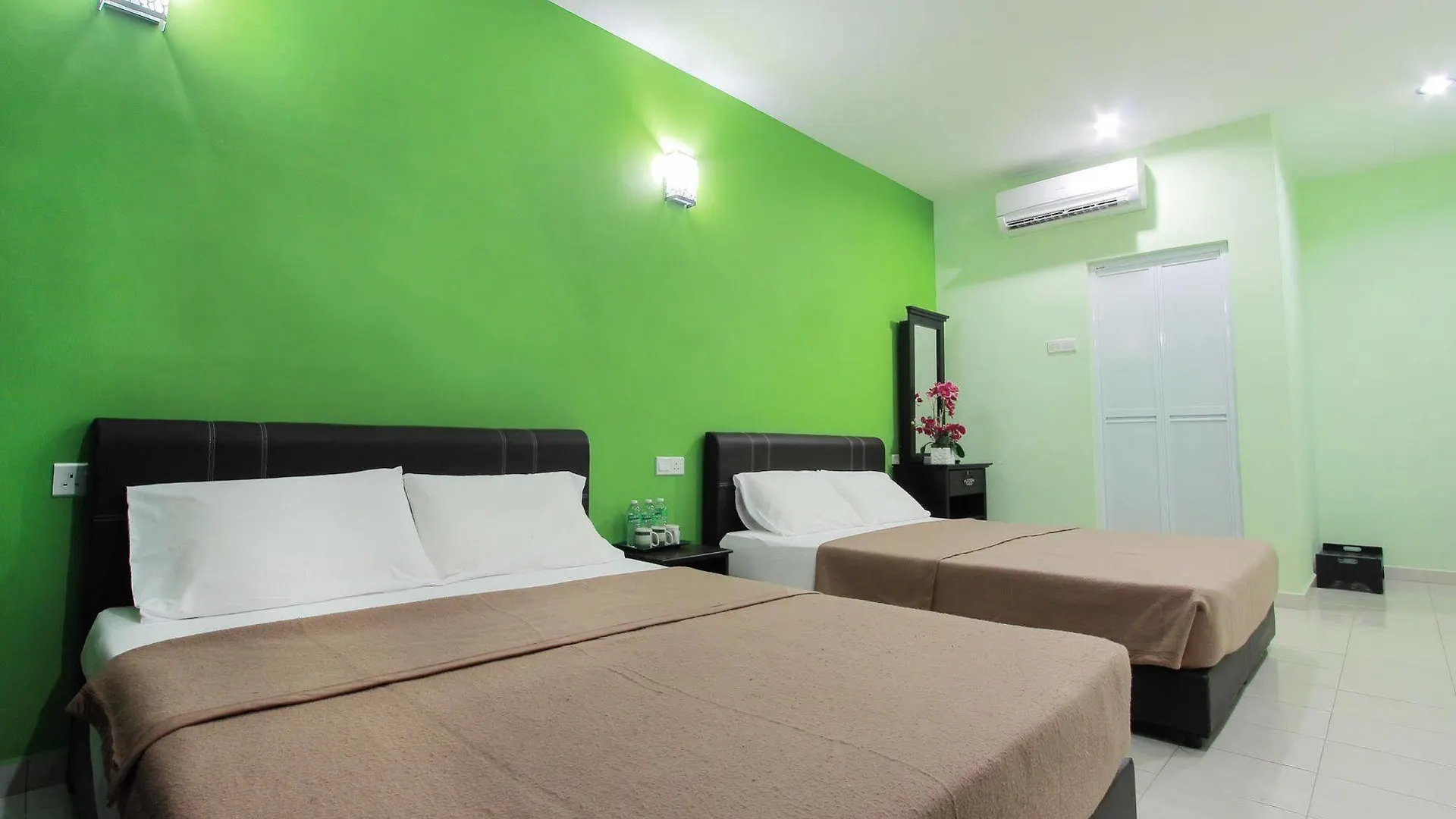 Brilliant Hotel Malacca