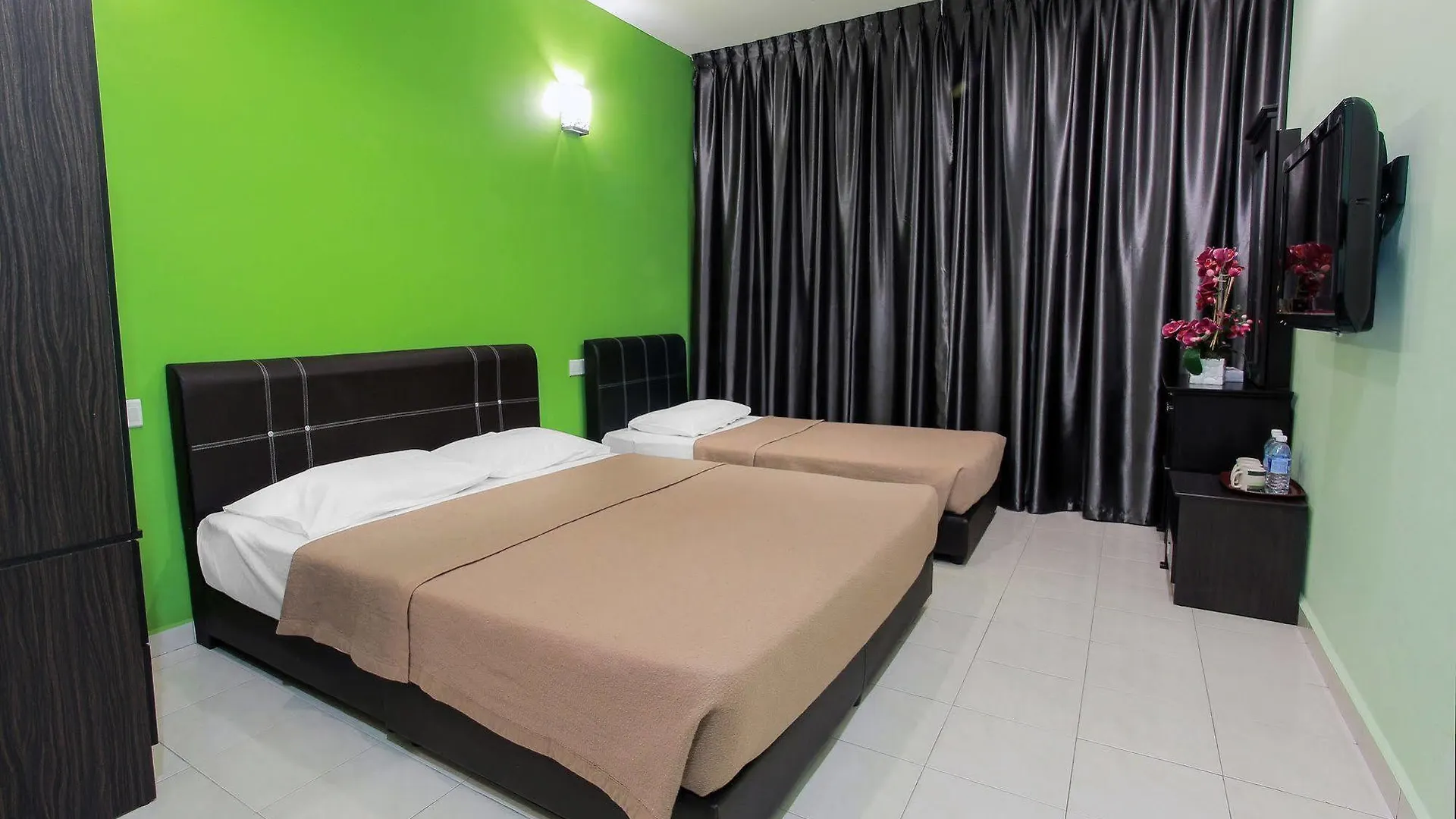 Brilliant Hotel Malacca