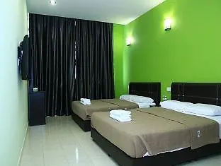 Brilliant Hotel Melaka 2*,  Malezja