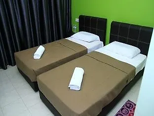Brilliant Hotel Melaka 2*,