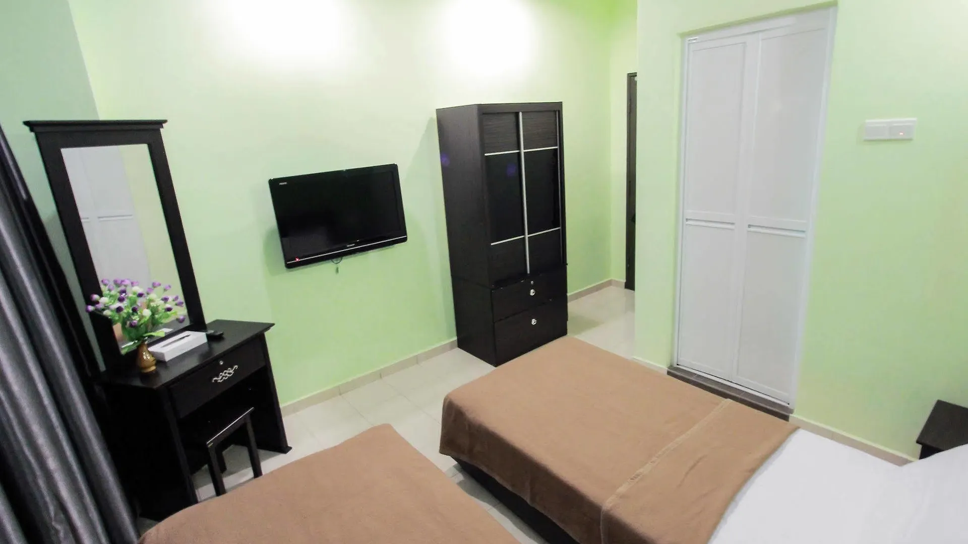 Brilliant Hotel Melaka 2*,