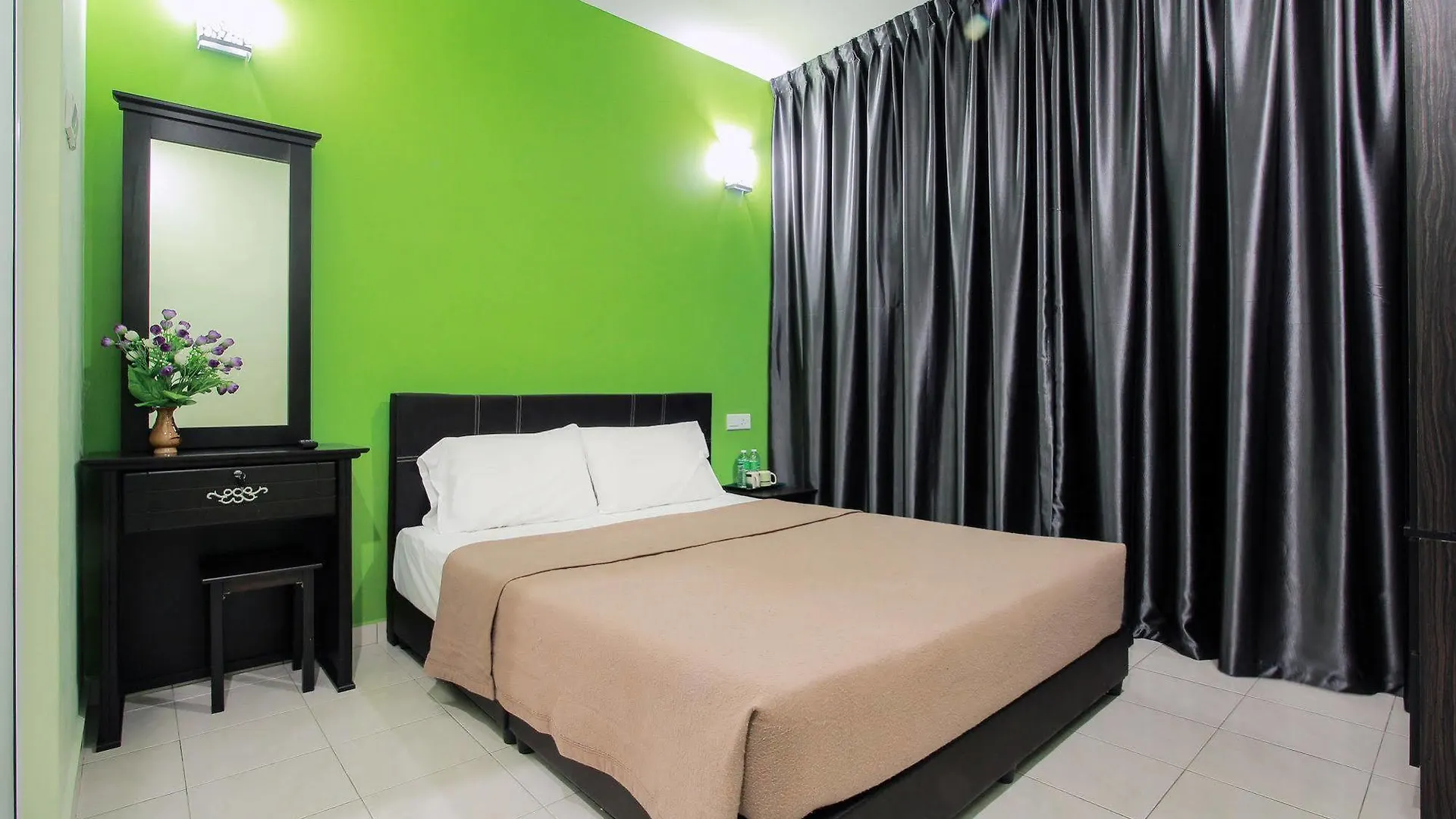Brilliant Hotel Melaka