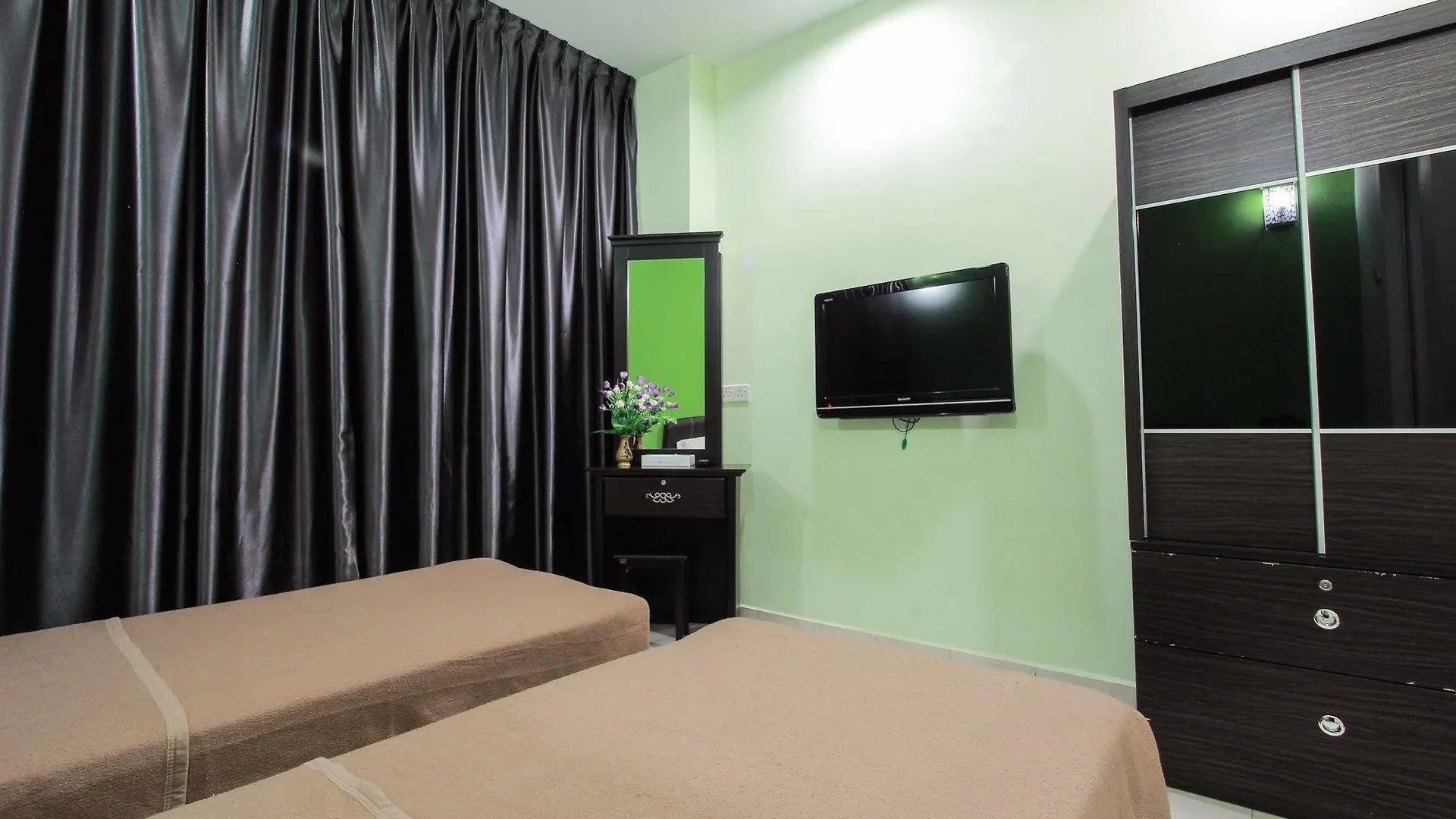 Brilliant Hotel Melaka Malezja